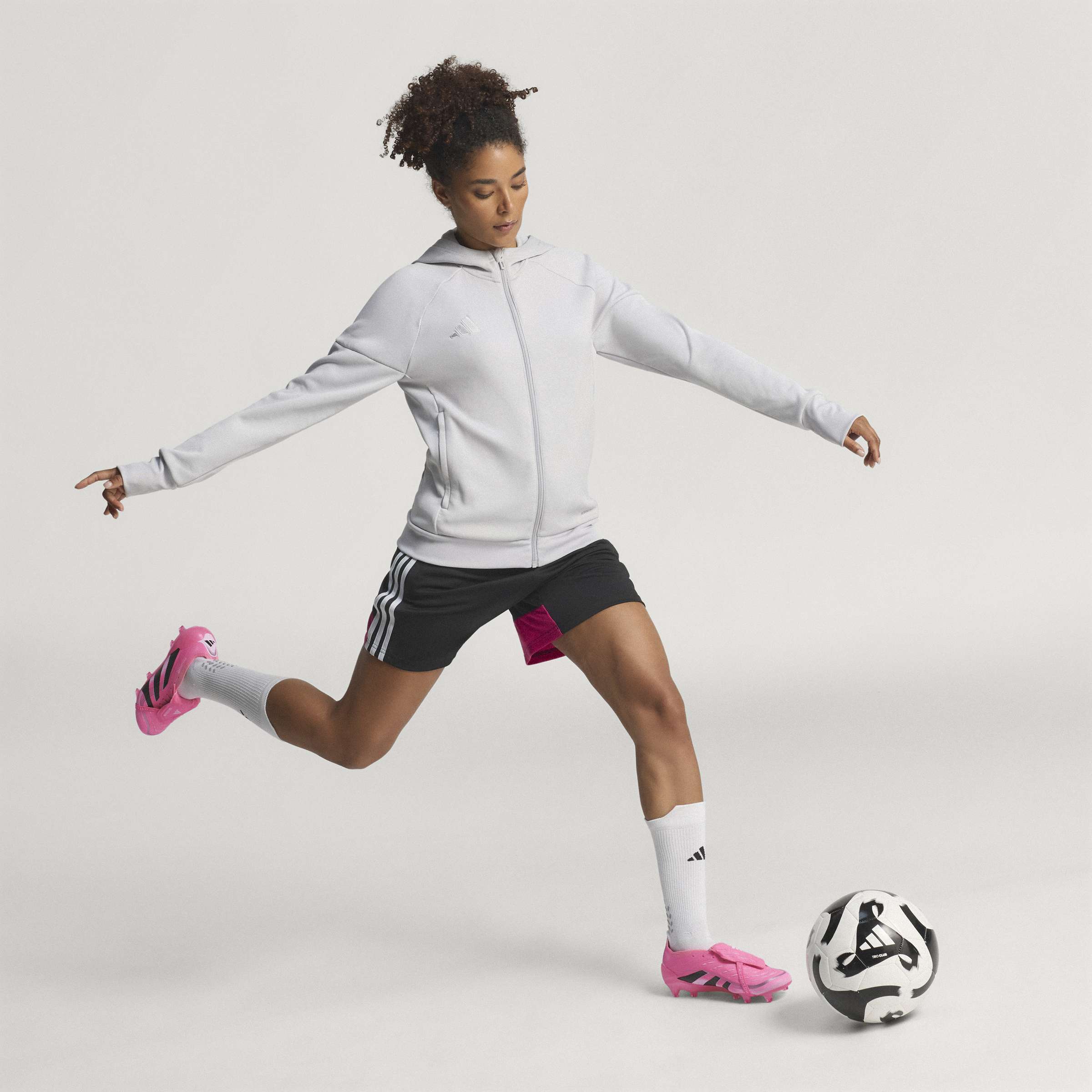 adidas PREDATOR ELITE Fold-Over Tongue Firm Ground Football Boots Beckham