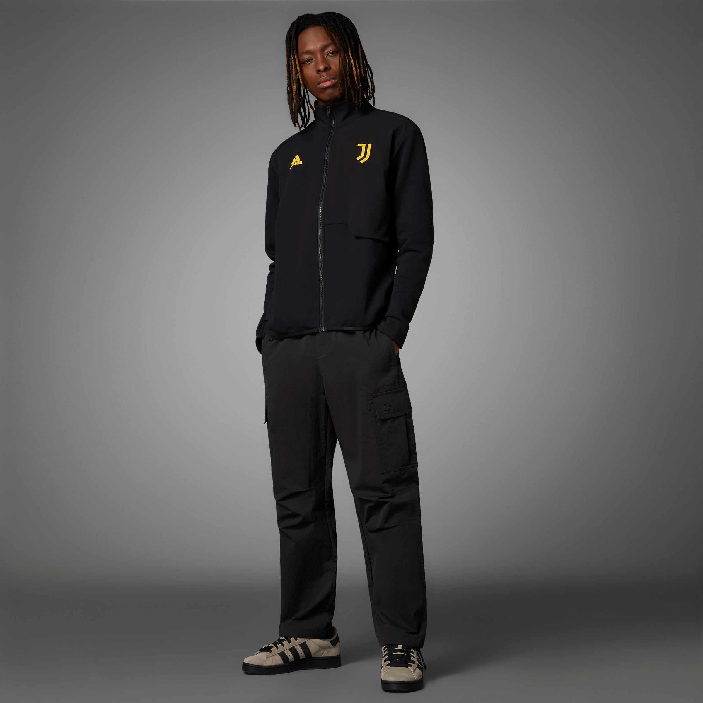 adidas Juventus Anthem Jacket