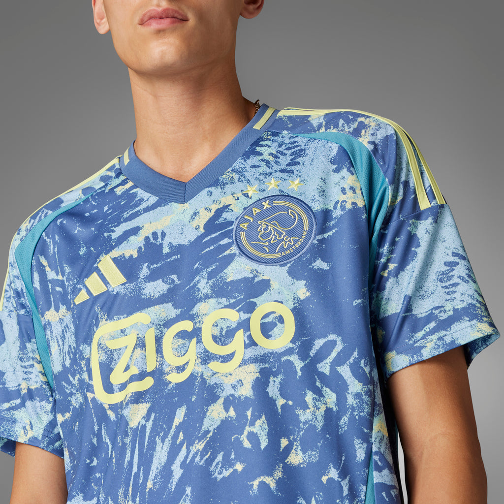 adidas Ajax Amsterdam 24/25 Away Jersey