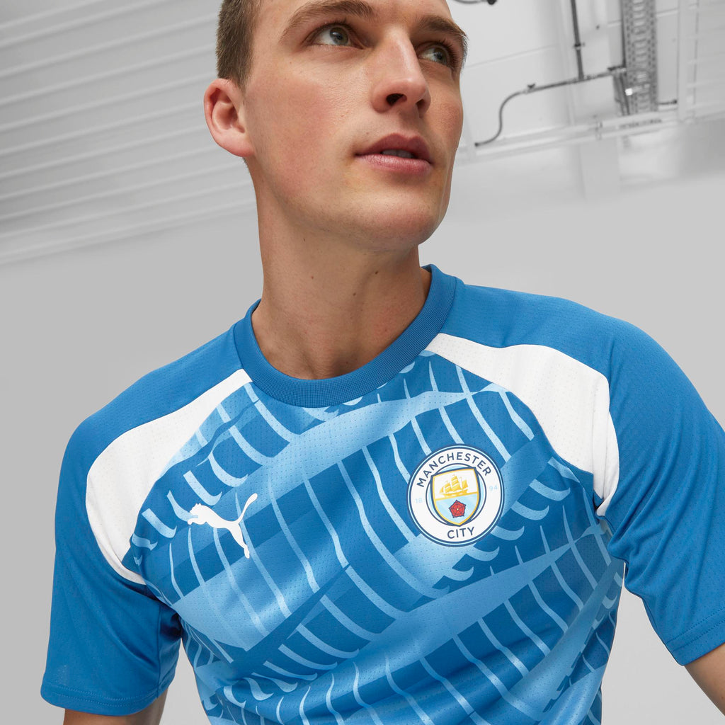 Puma - Manchester City Pre-Match Jersey