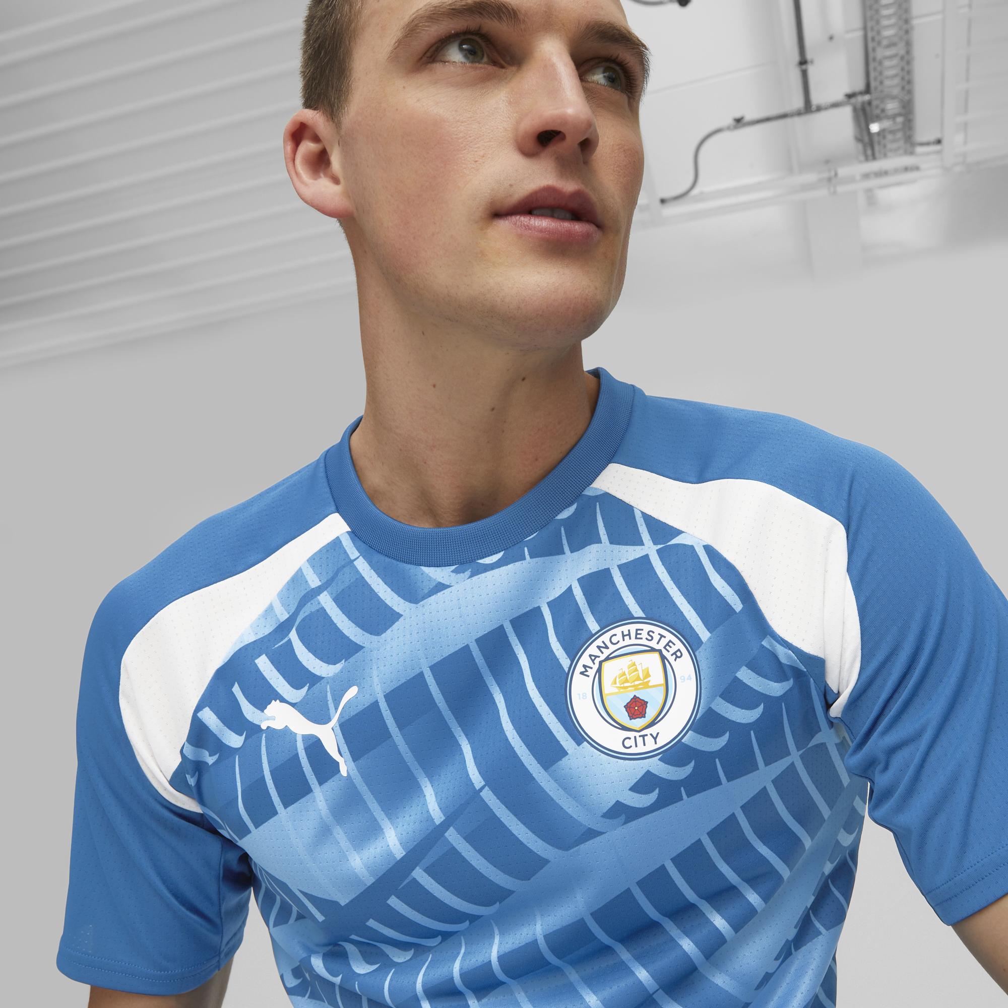 Puma - Manchester City Pre-Match Jersey