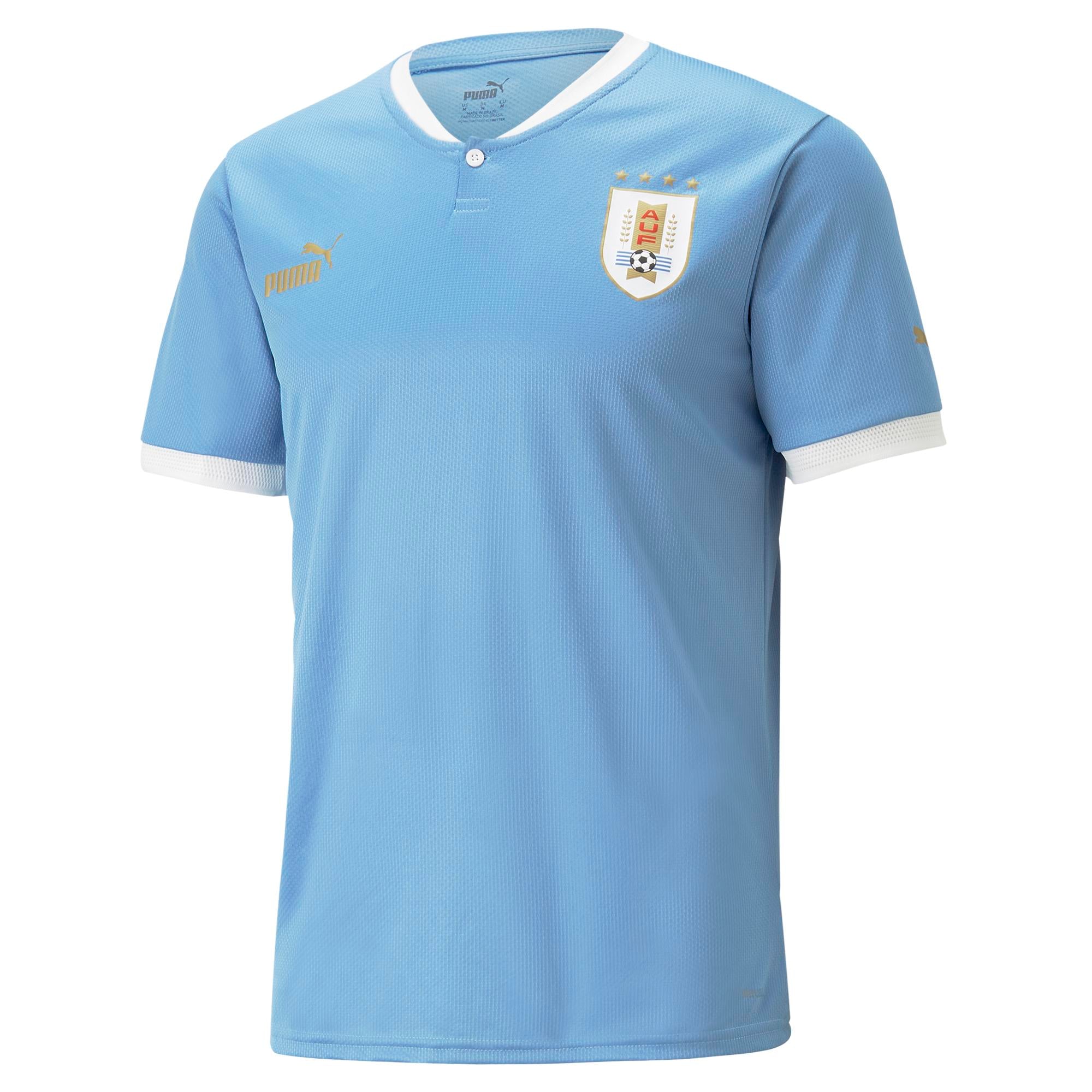 Puma - Uruguay 22/23 Home Jersey