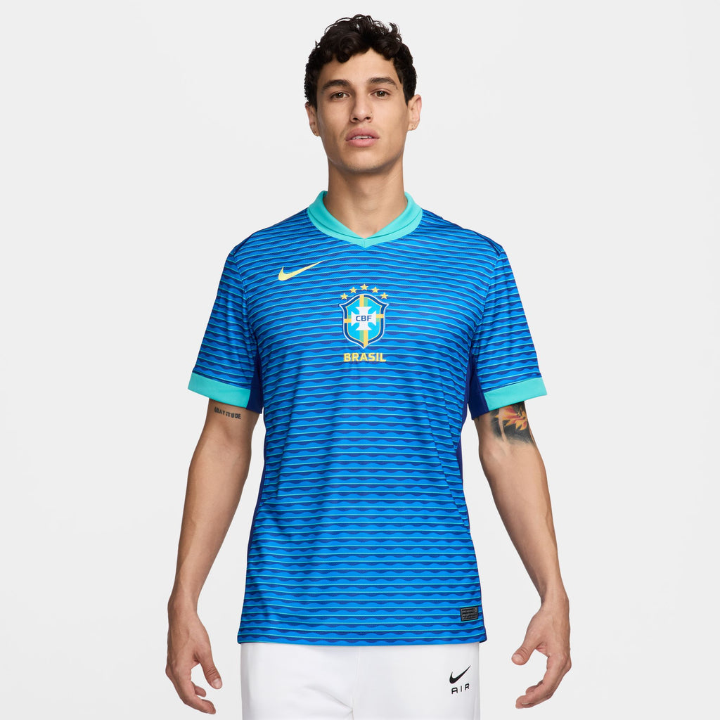Nike - Brazil 24/25 Away Jersey