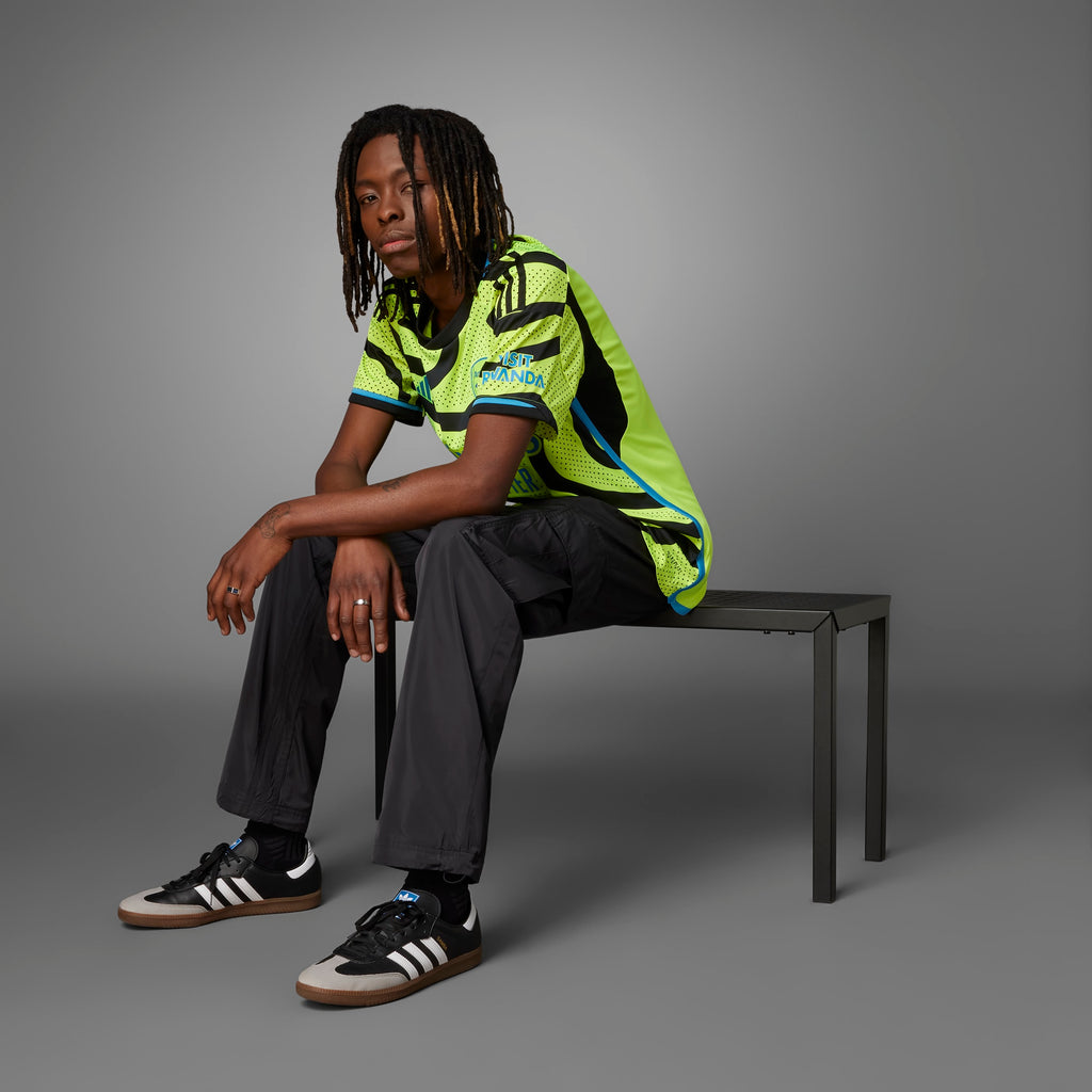 adidas Arsenal 23/24 Away Jersey