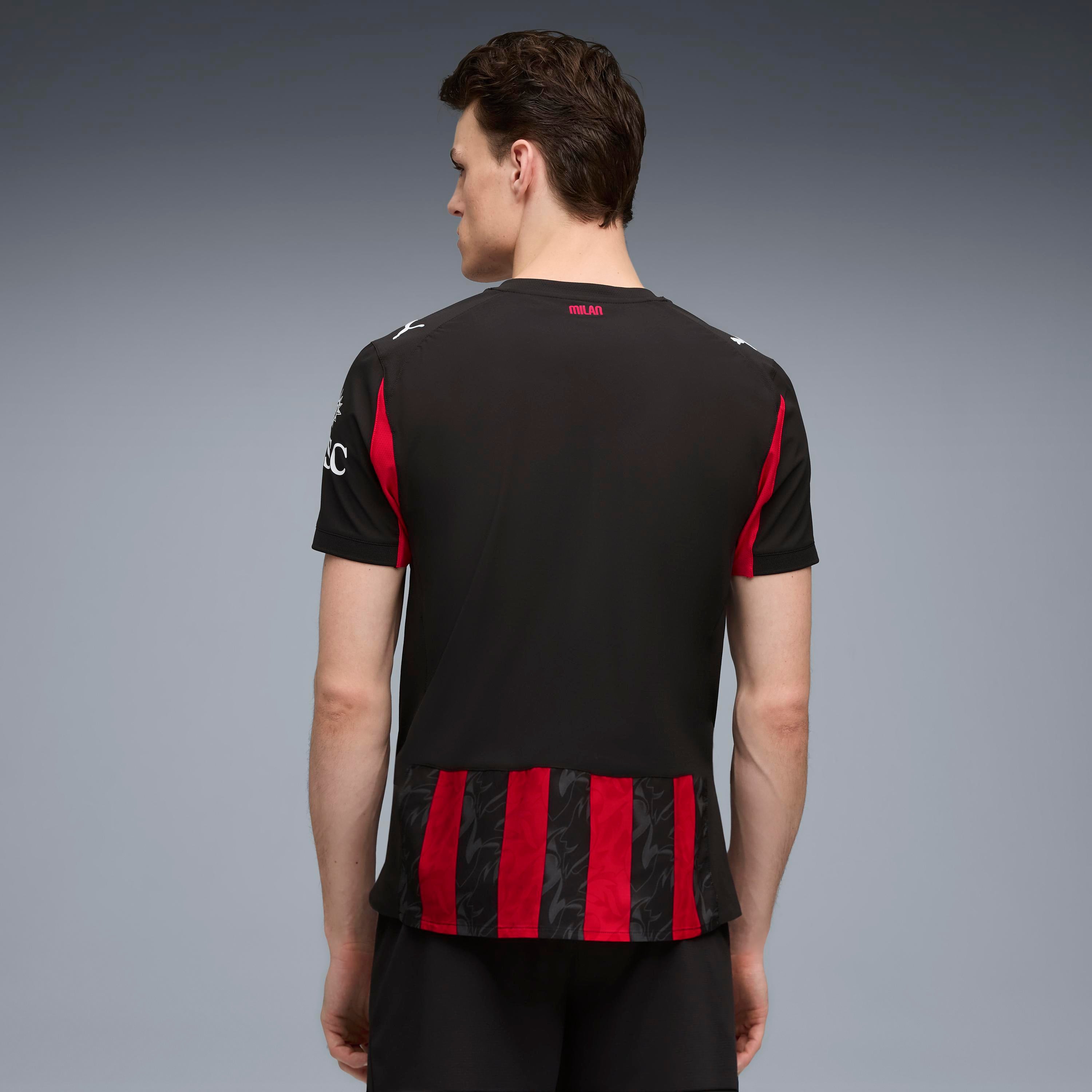 Netherlands x Patta Men's Academy Pro Short-Sleeve Soccer Top – FC