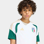 adidas Italy 26 Tiro Kids Training Jersey