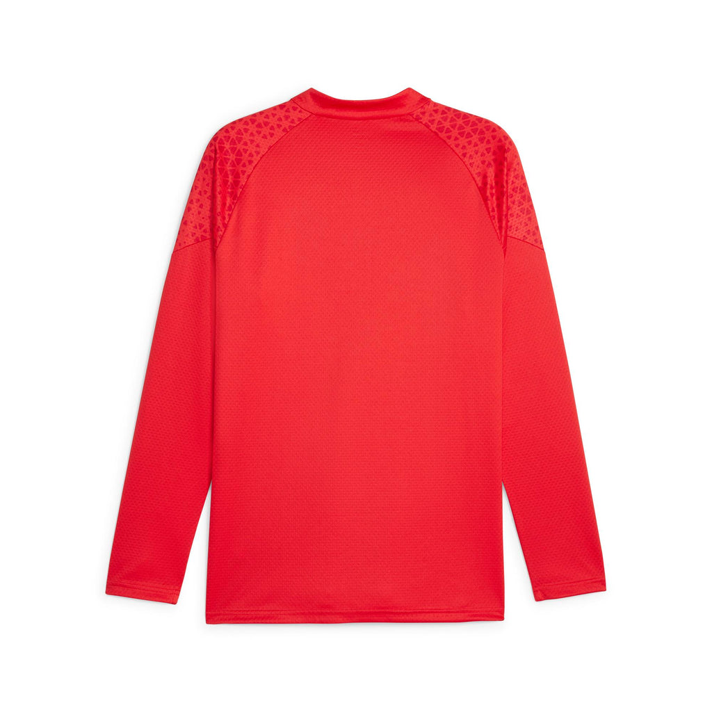 PUMA AC Milan Training 1/4 Zip Top