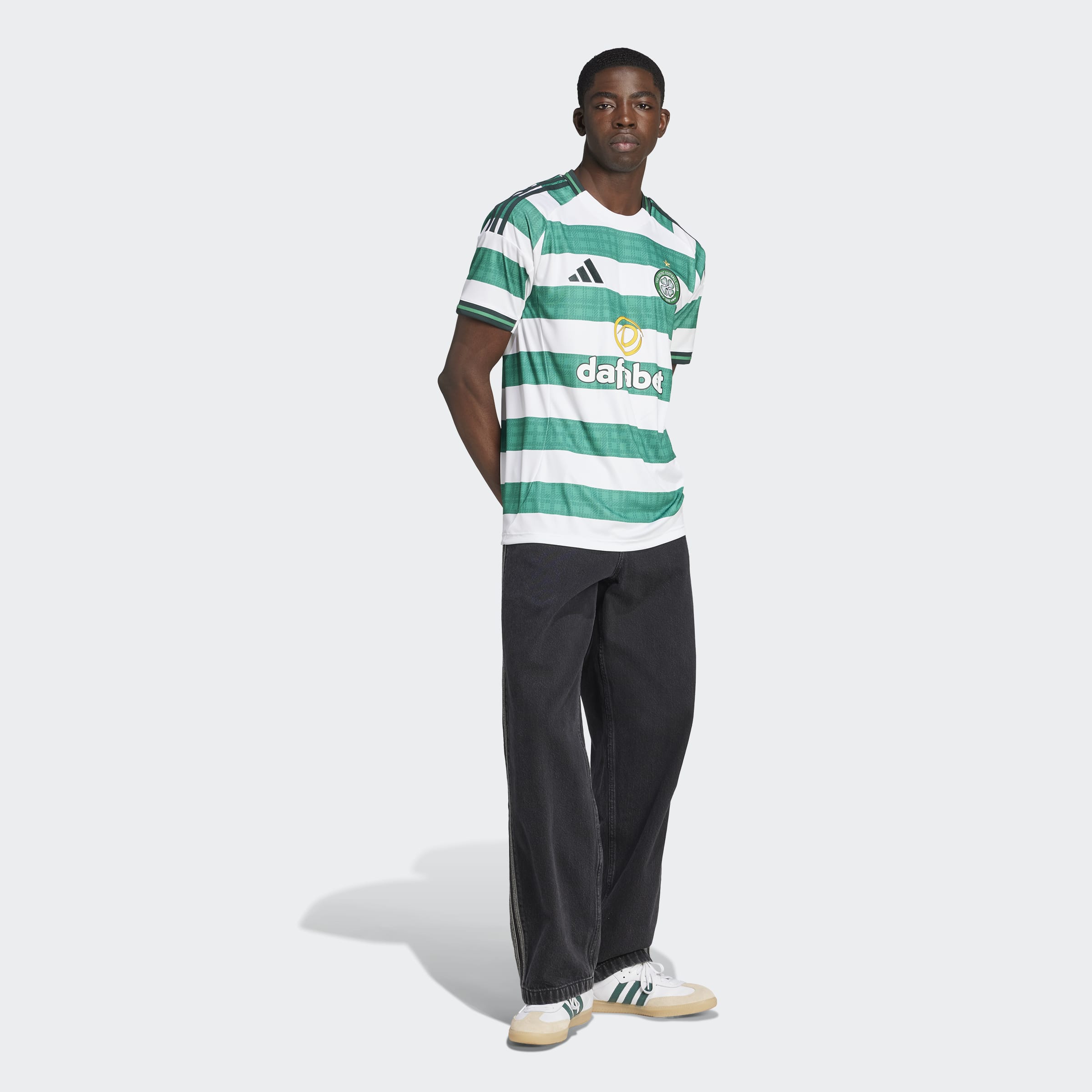 adidas Celtic FC 25/26 Home Jersey