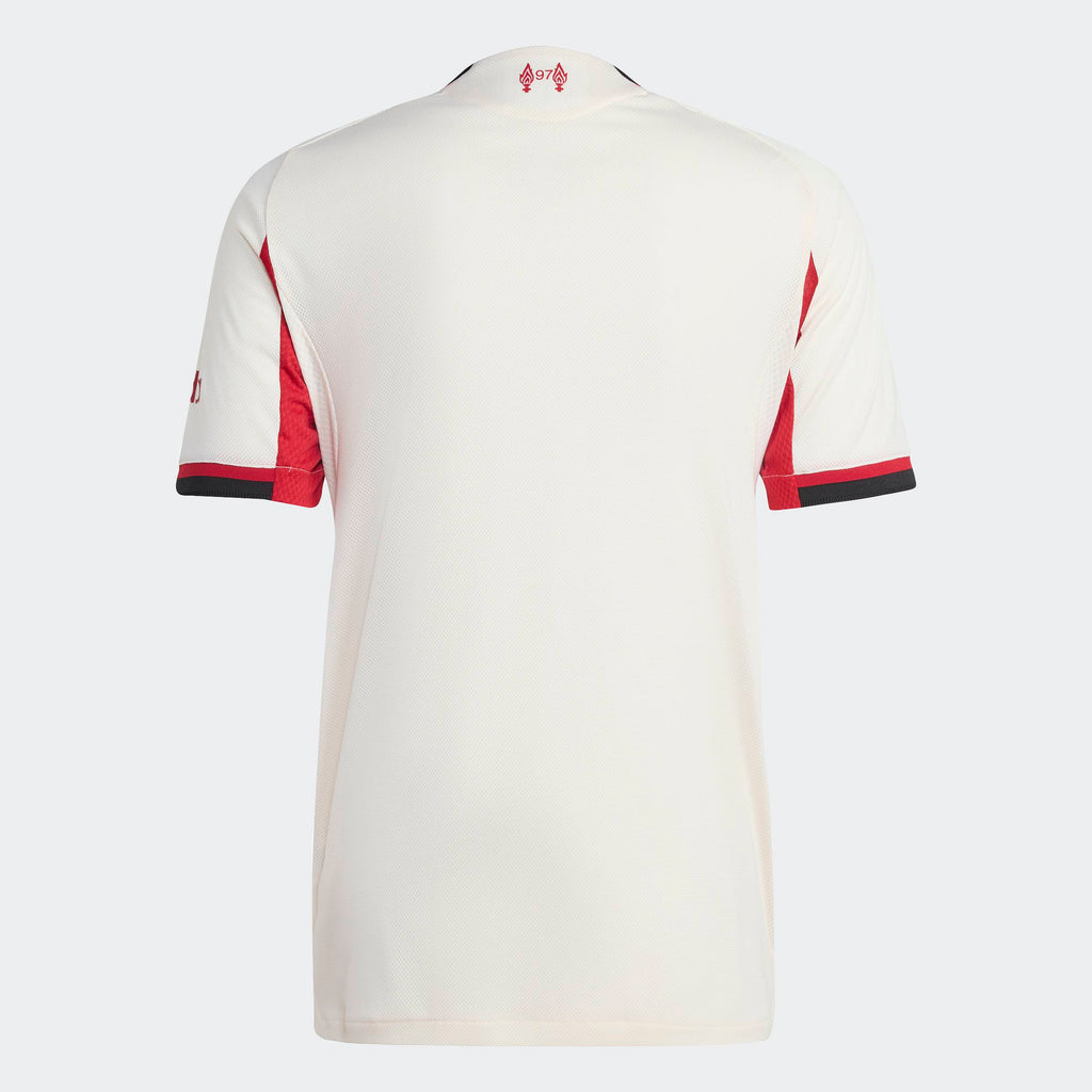 adidas Liverpool FC 25/26 Away Authentic Jersey