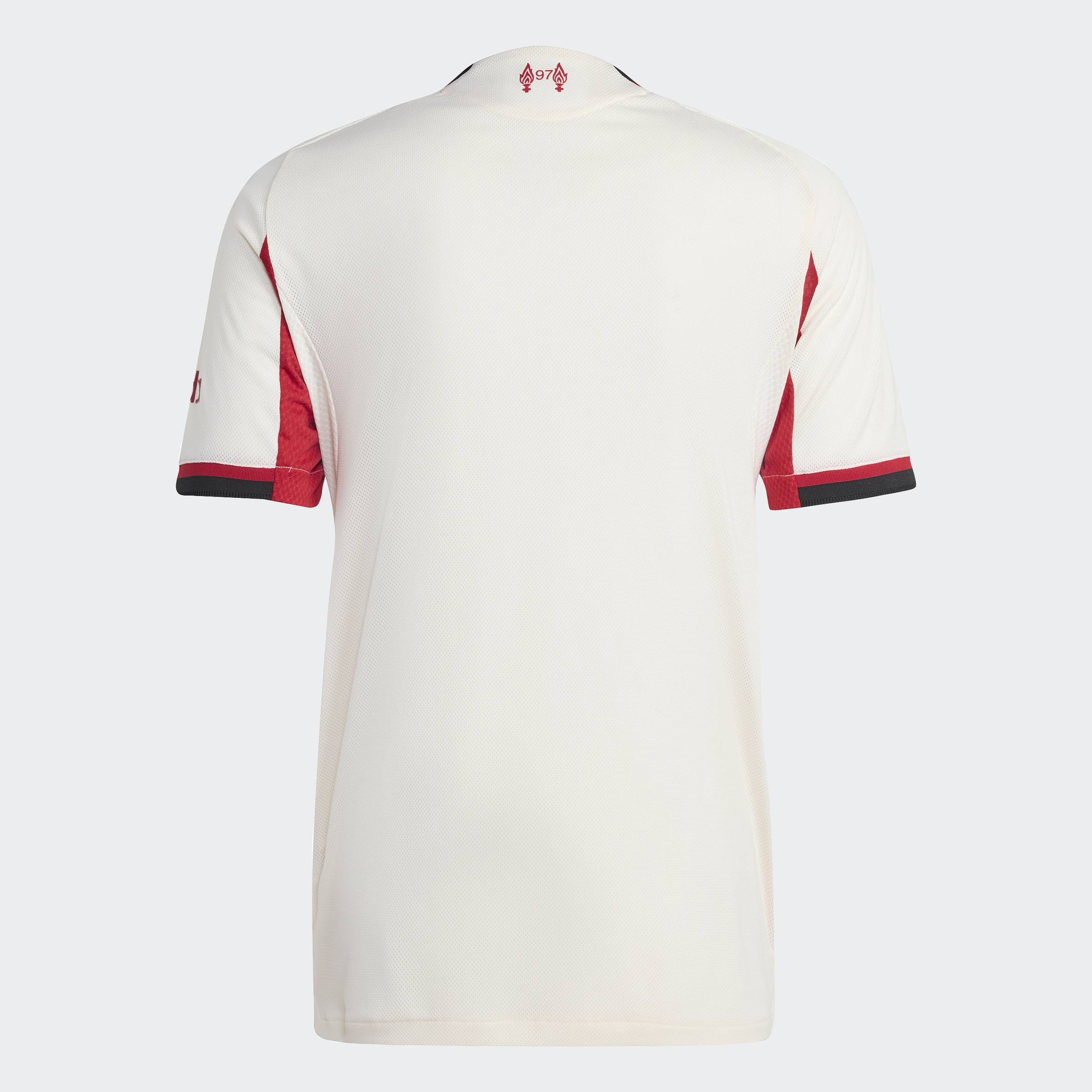 adidas Liverpool FC 25/26 Away Authentic Jersey