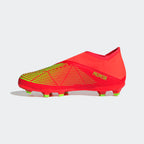 adidas Predator Edge.3 Laceless Firm Ground Cleats Kids