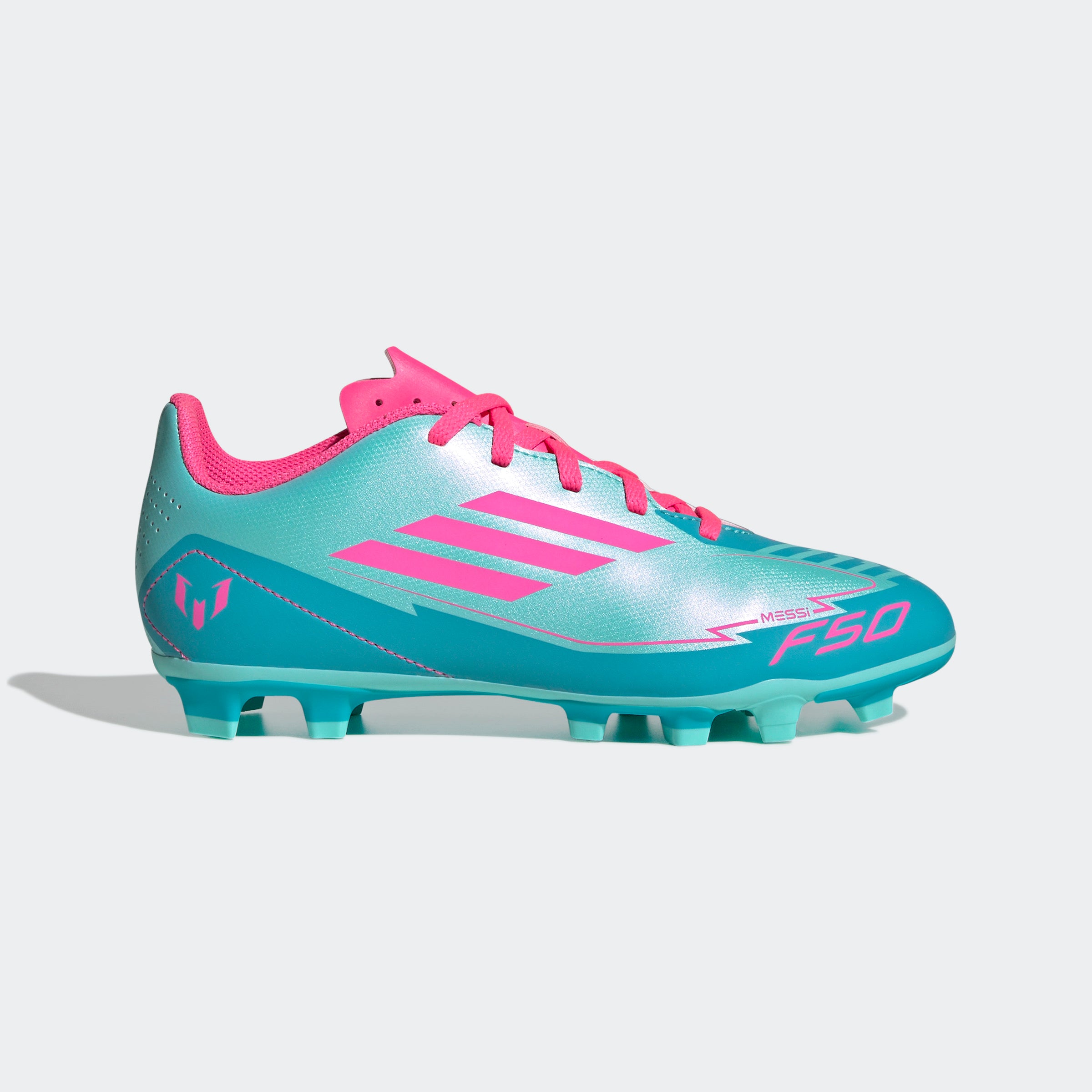 adidas F50 Club Messi Firm/Multi-Ground Cleats Kids