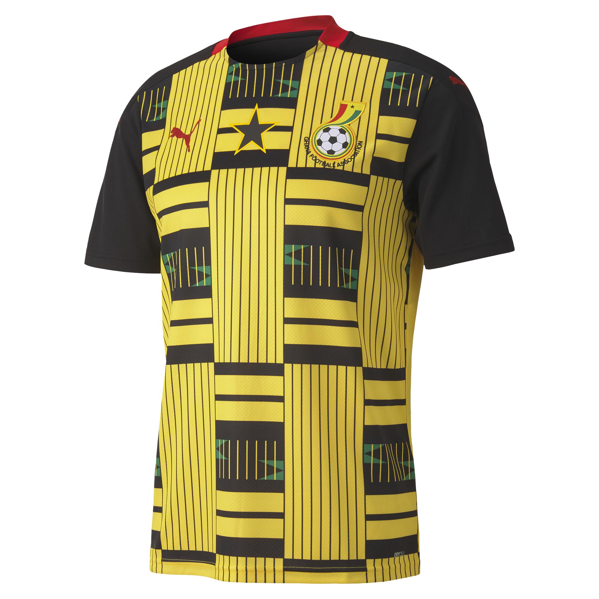 Puma - Ghana 20/21 Away Jersey