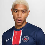 Paris Saint-Germain 2024/25 Stadium Home Men's Nike Dri-FIT Soccer Replica Jersey