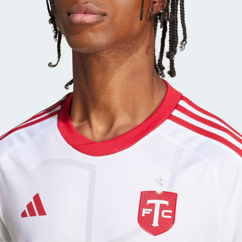 adidas Toronto FC 24/25 Away Authentic Jersey Men's