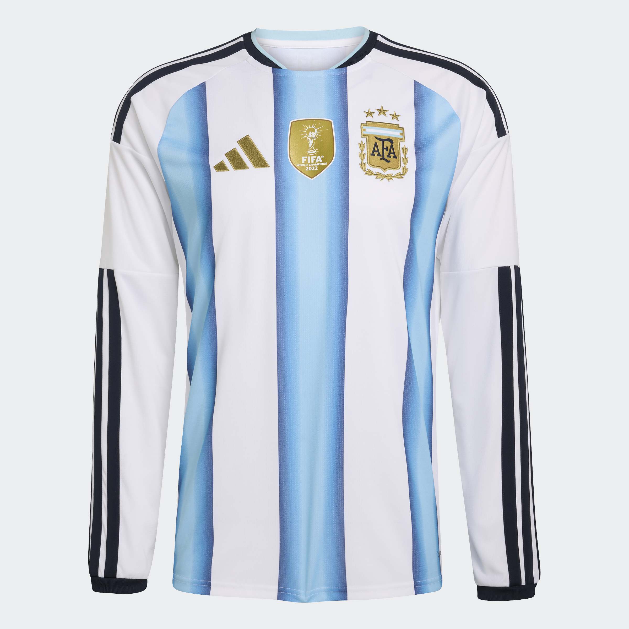 adidas Argentina 26 Home Replica Long Sleeve Jersey