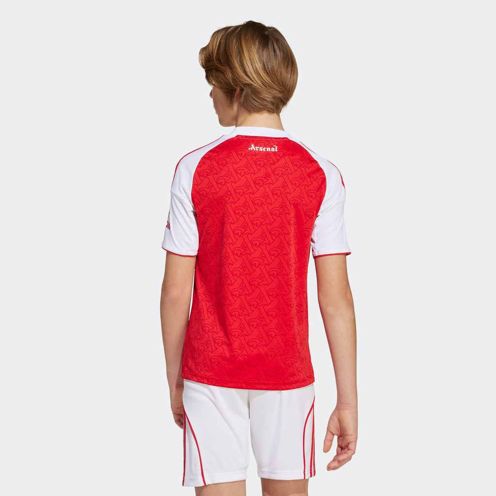 adidas Arsenal 25/26 Home Jersey Kids