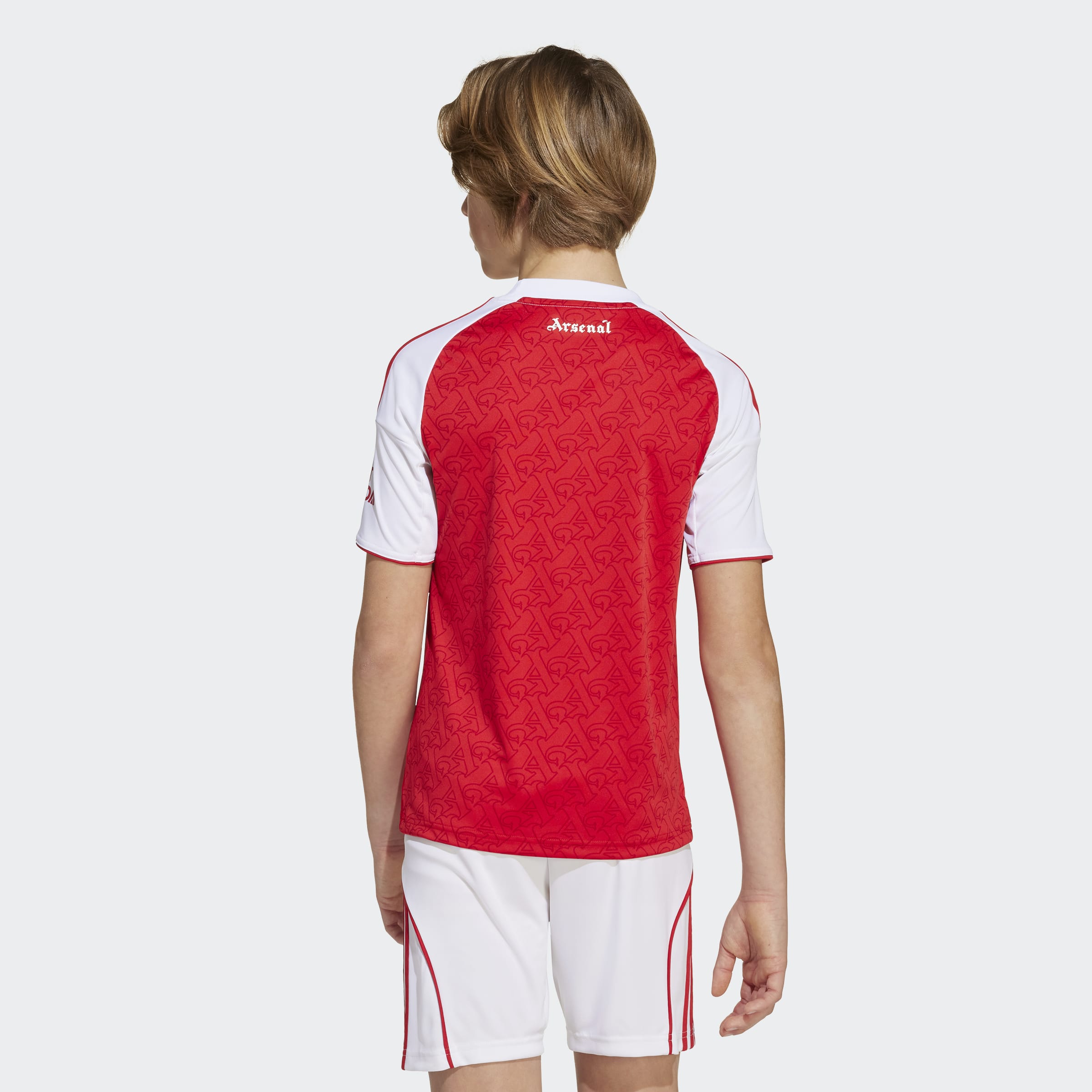adidas Arsenal 25/26 Home Jersey Kids