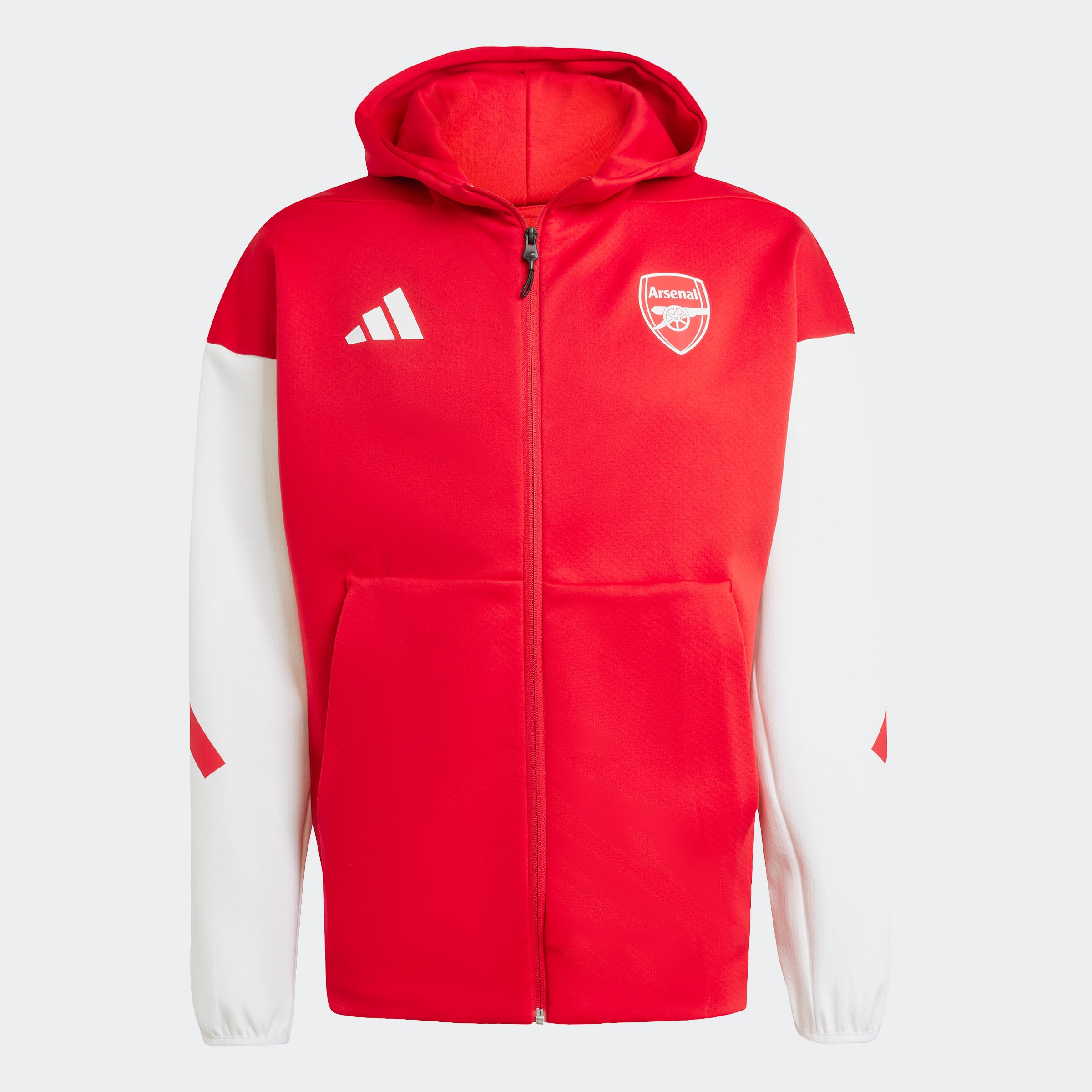Arsenal ADIDAS Z.N.E. Anthem Jacket – FC Soccer