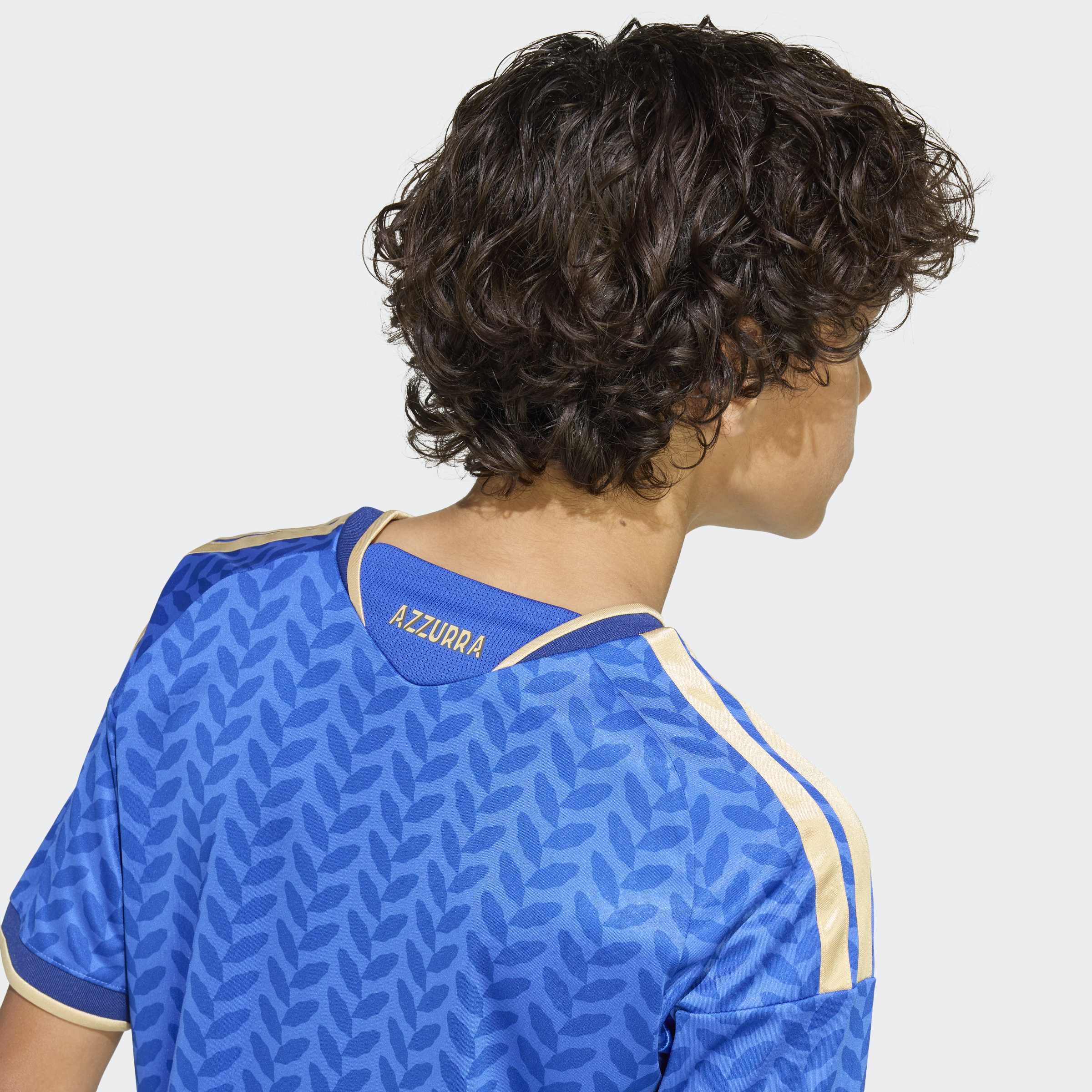 adidas Italy 26 Home Kids Jersey