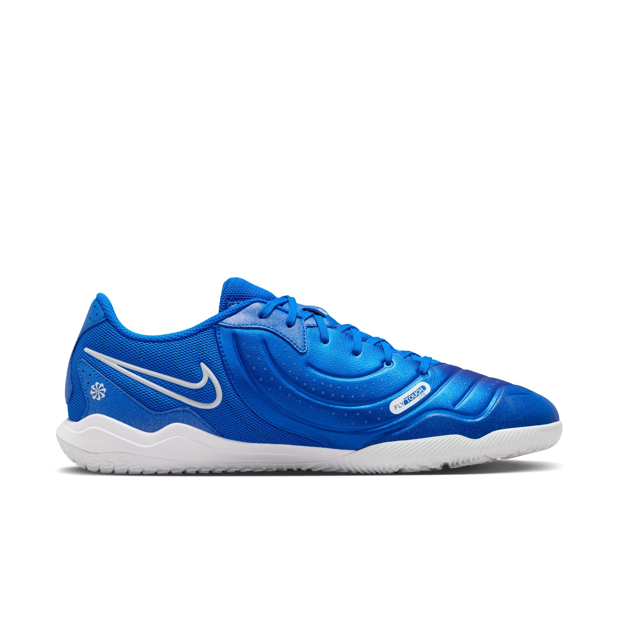 Nike Tiempo Legend 10 Academy Indoor-Court Low-Top Soccer Shoes