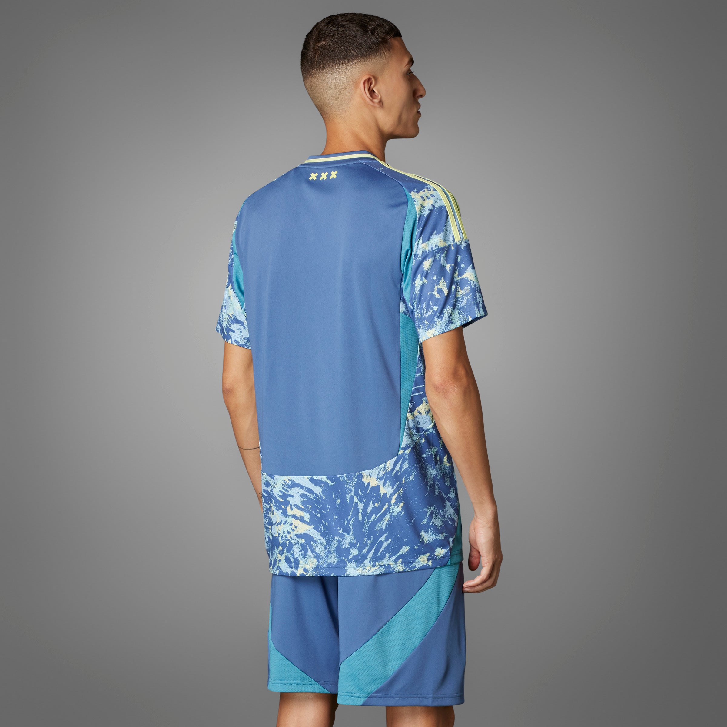 adidas Ajax Amsterdam 24/25 Away Jersey