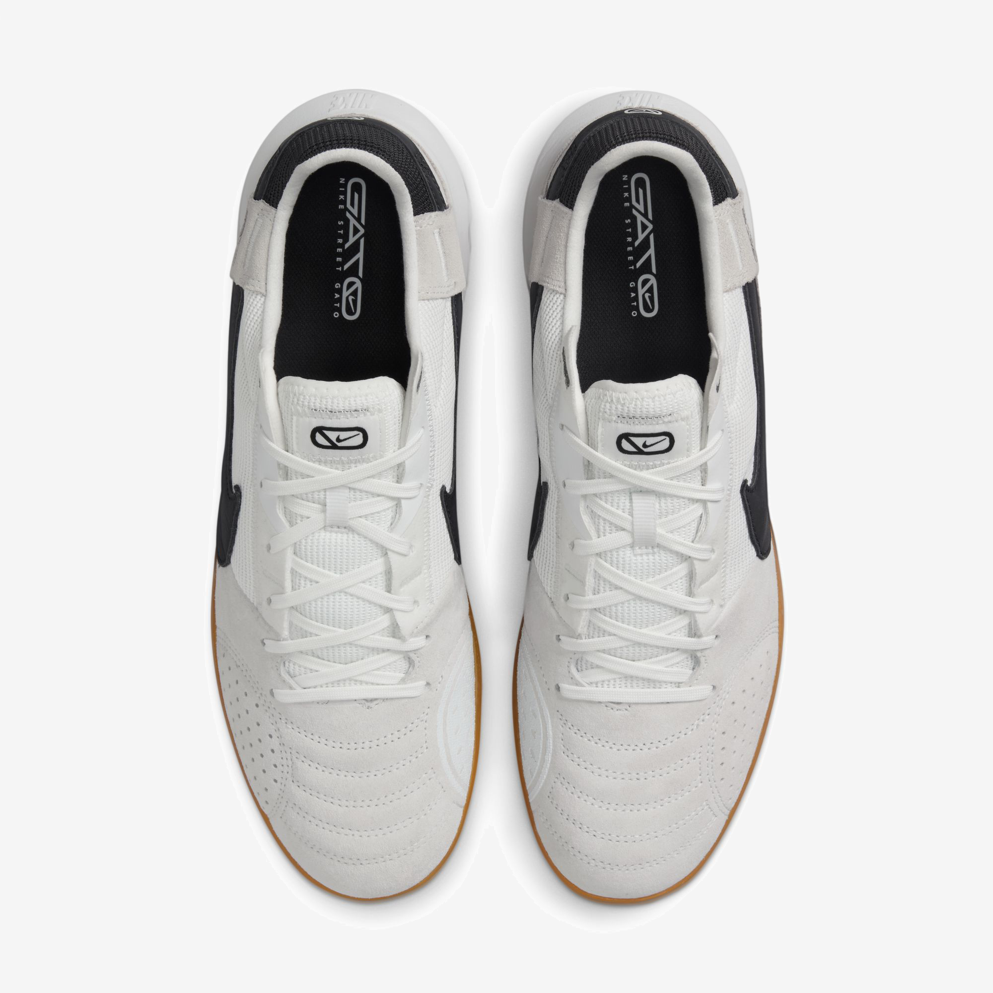 Nike Streetgato Low-Top Soccer Shoes
