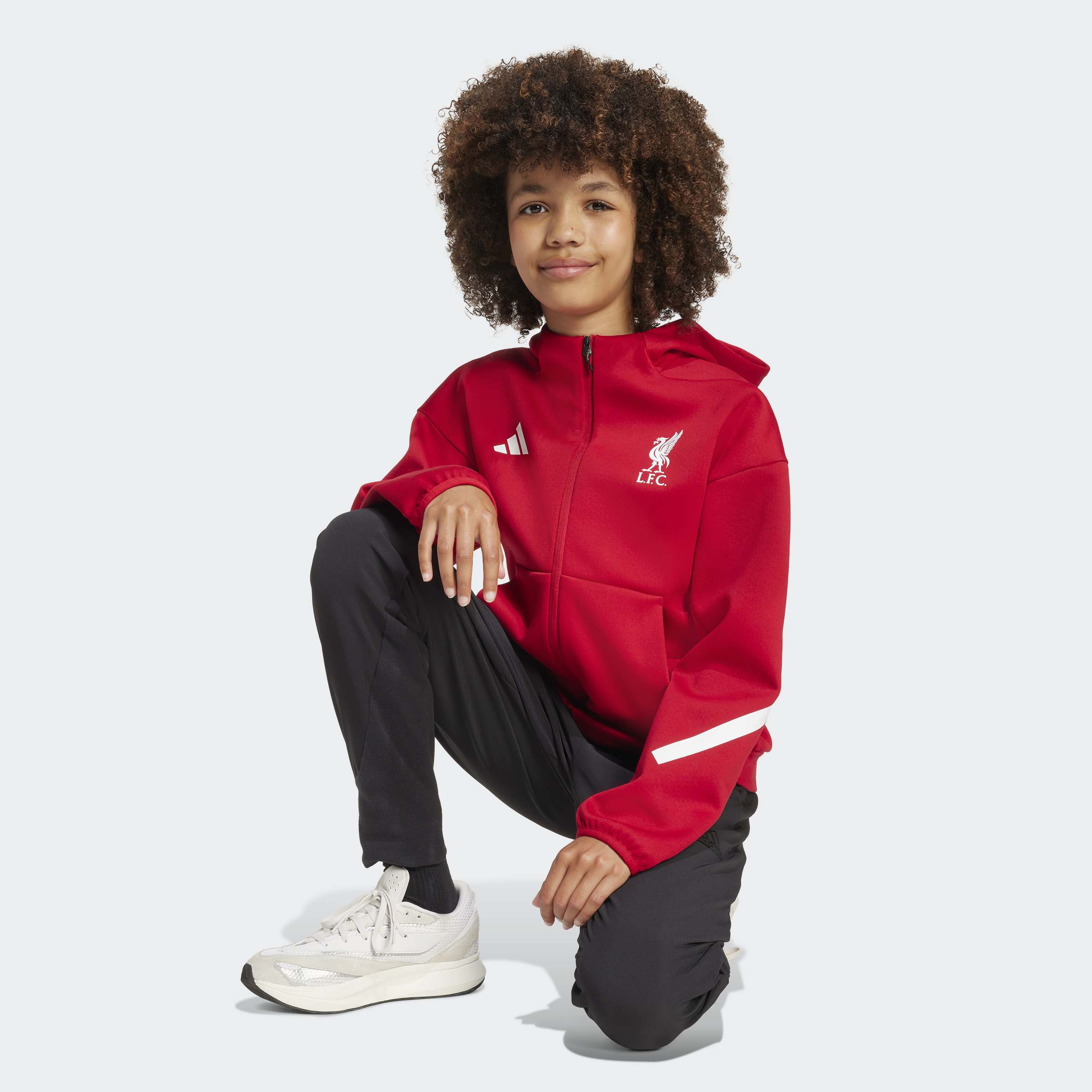Liverpool FC ADIDAS Z.N.E. Anthem Jacket Kids