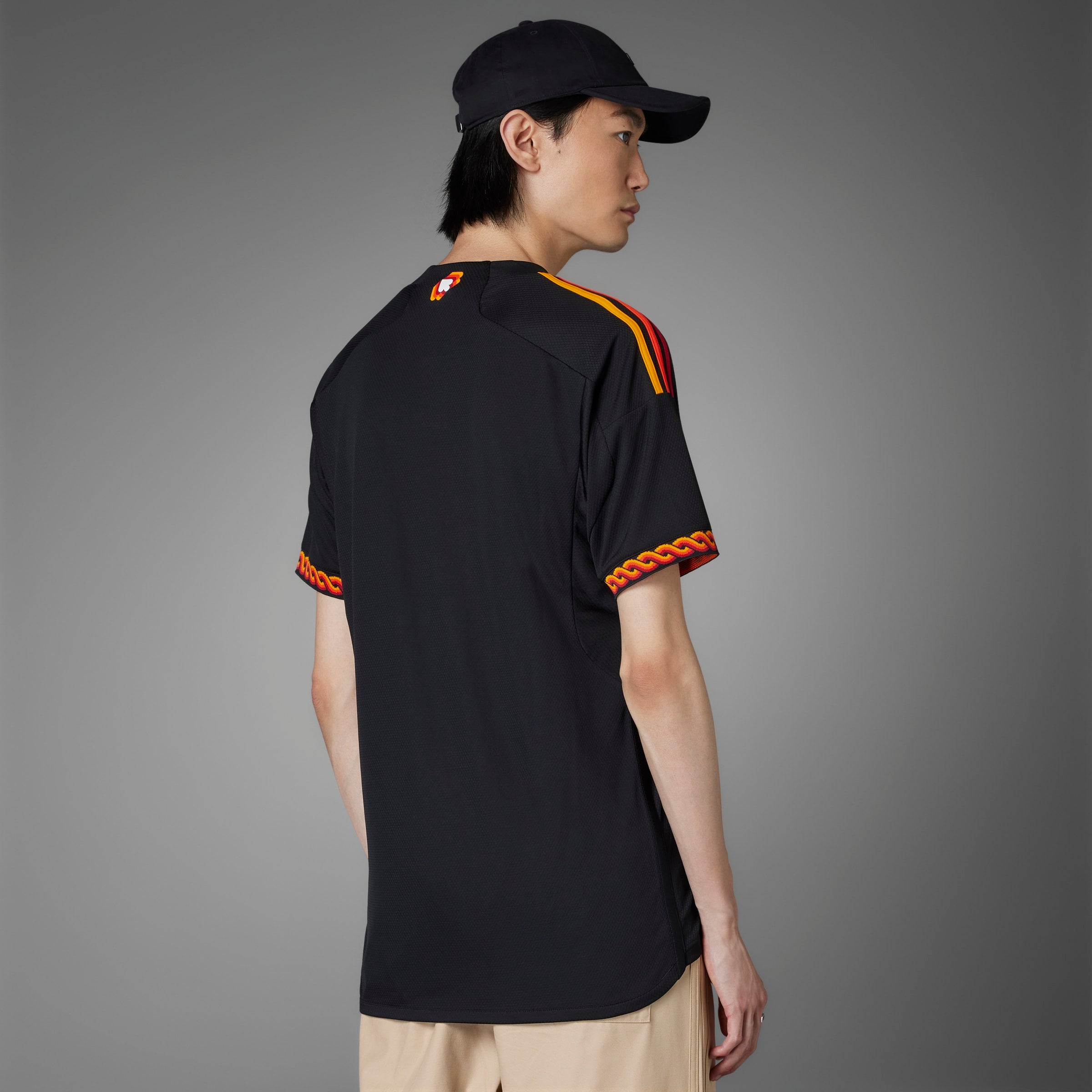 adidas AS Roma 23/24 Third Jersey