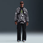 Brazil Hollywood Keeper Men's Nike Soccer Shirt