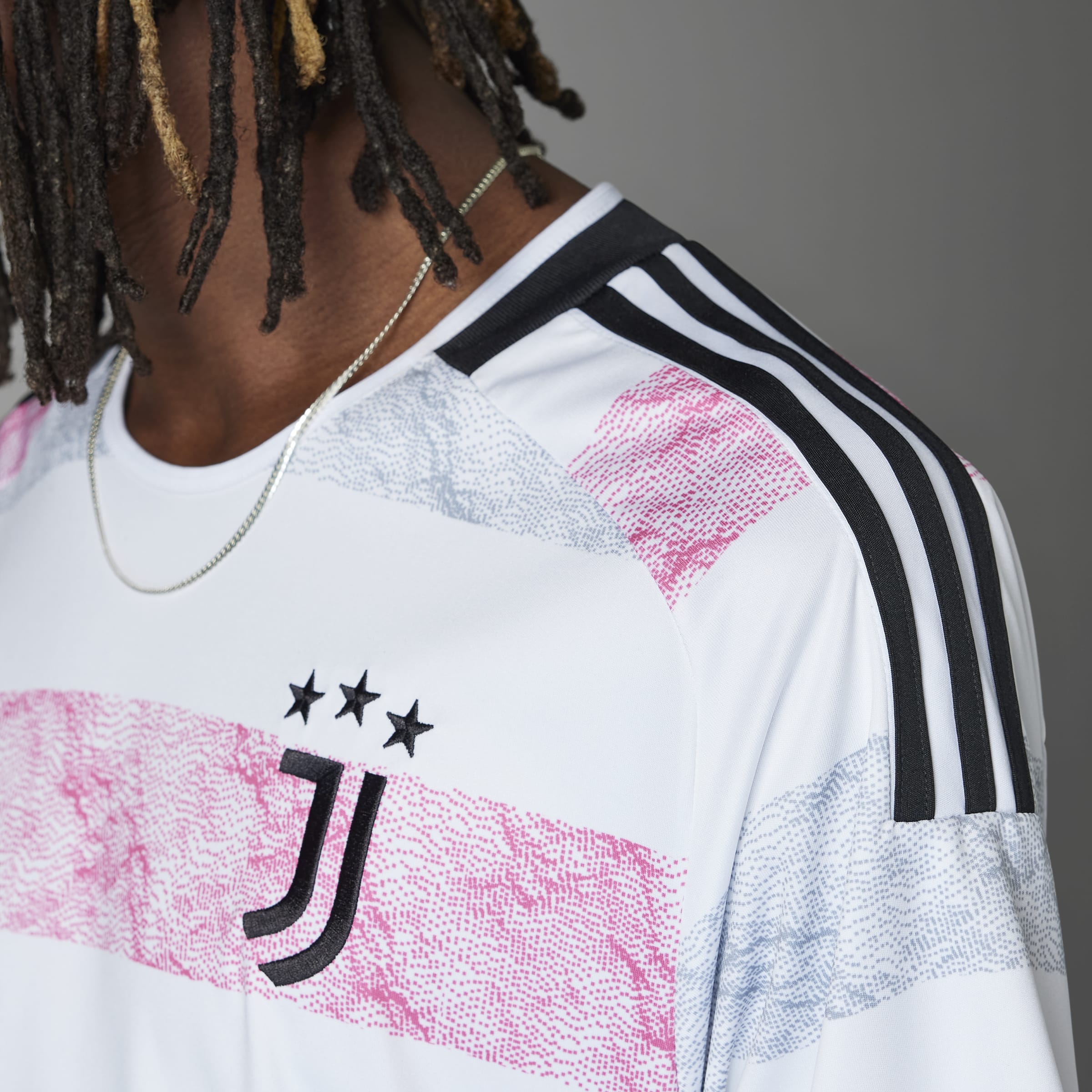 adidas Juventus 23/24 Away Jersey
