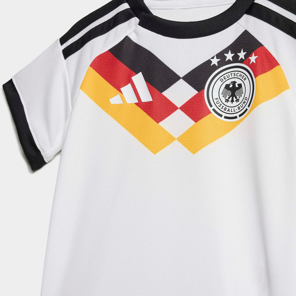adidas Germany 26 Home Replica Baby Kit