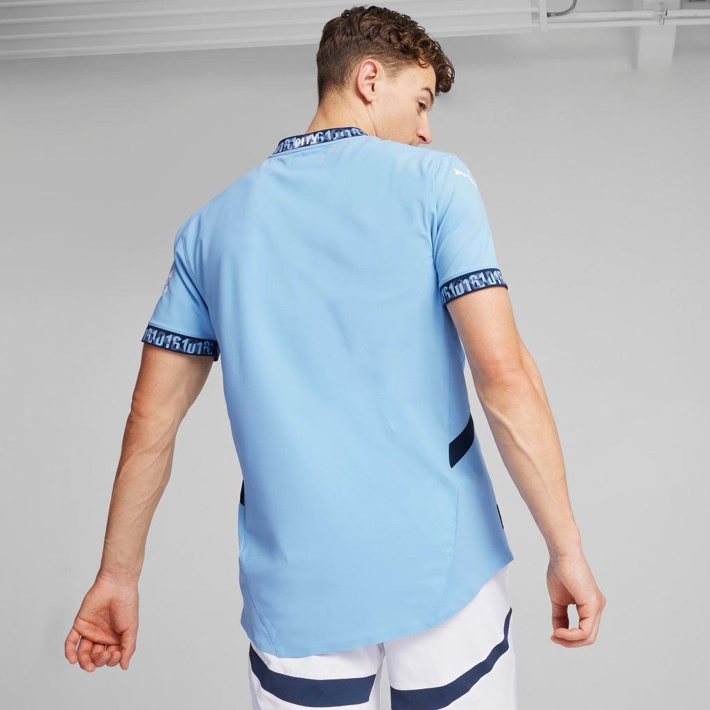 PUMA Manchester City 24/25 Home Authentic Jersey
