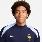 Nike France Strike Drill Top