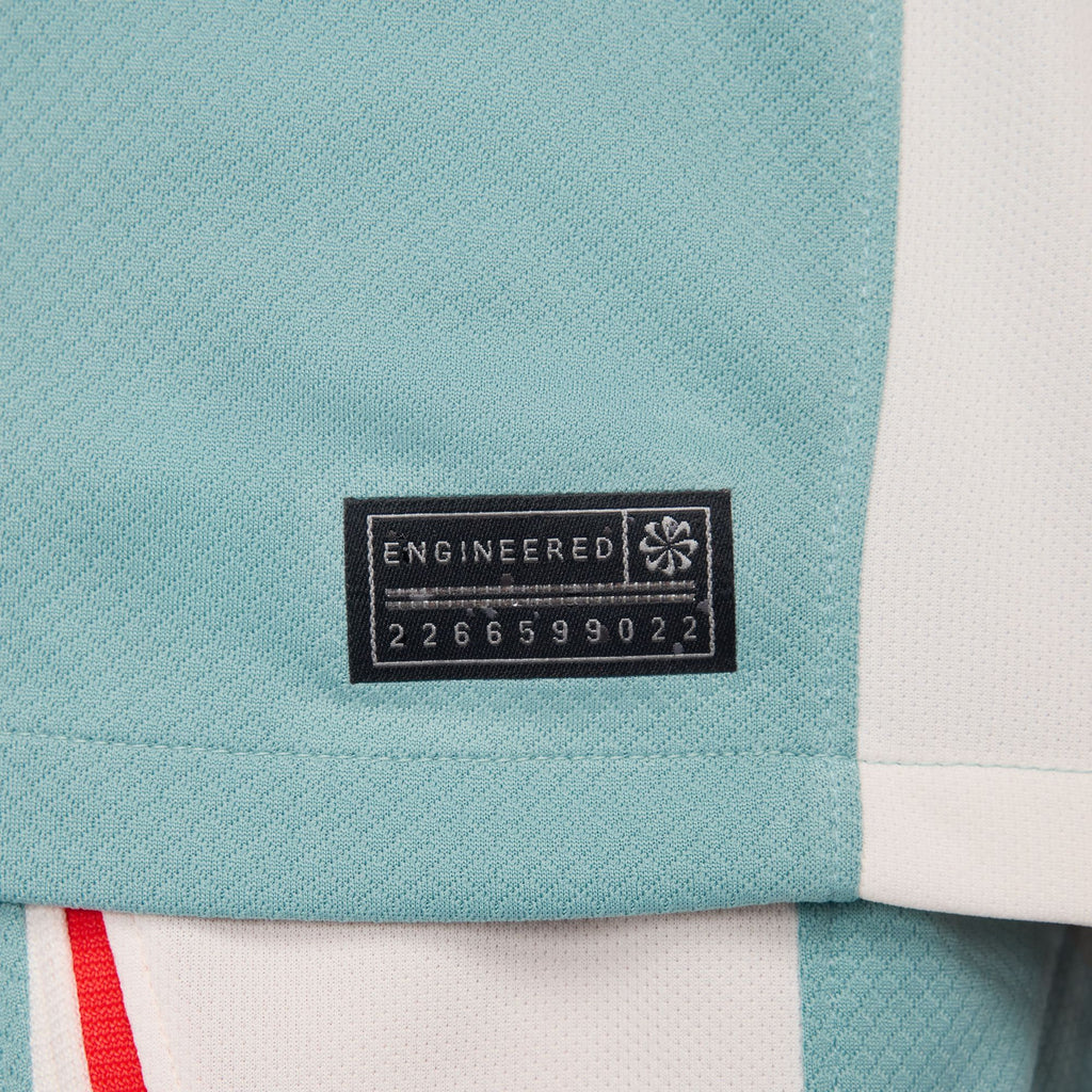 Atlético Madrid 2024/25 Stadium Away