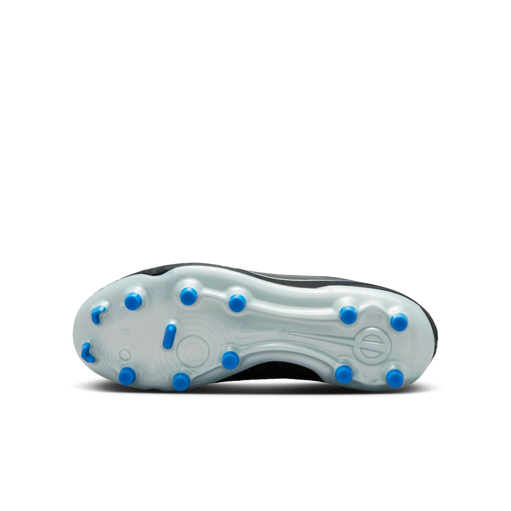 Nike Jr. Tiempo Legend 10 Academy Younger/Older Kids' Multi-Ground Low-Top Soccer Cleats