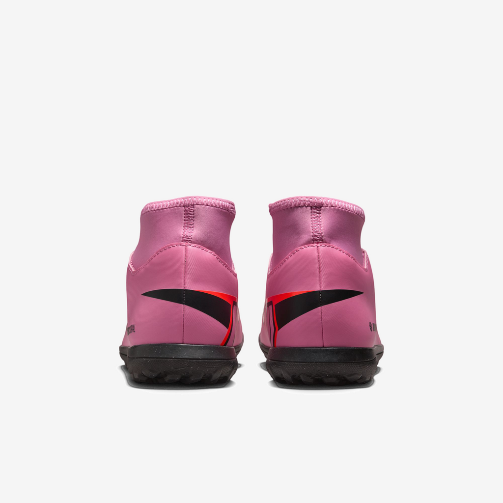 Nike Mercurial Superfly 10 Club Turf High-Top Soccer Shoes