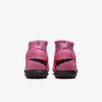 Nike Mercurial Superfly 10 Club Turf High-Top Soccer Shoes