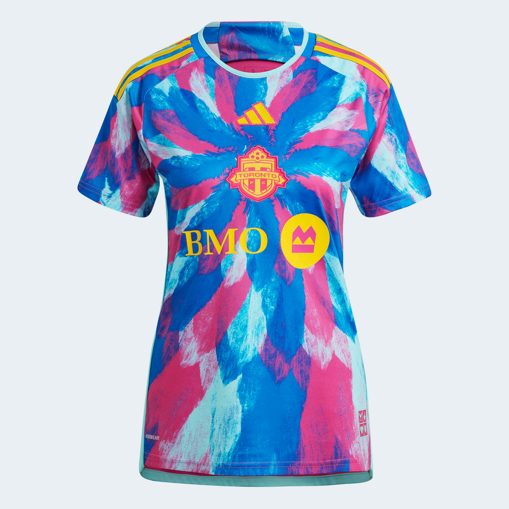adidas Toronto FC 23/24 Third Jersey Women's