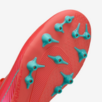 Nike Jr. Mercurial Superfly 10 Academy Big Kids' Artificial-Grass High-Top Soccer Cleats