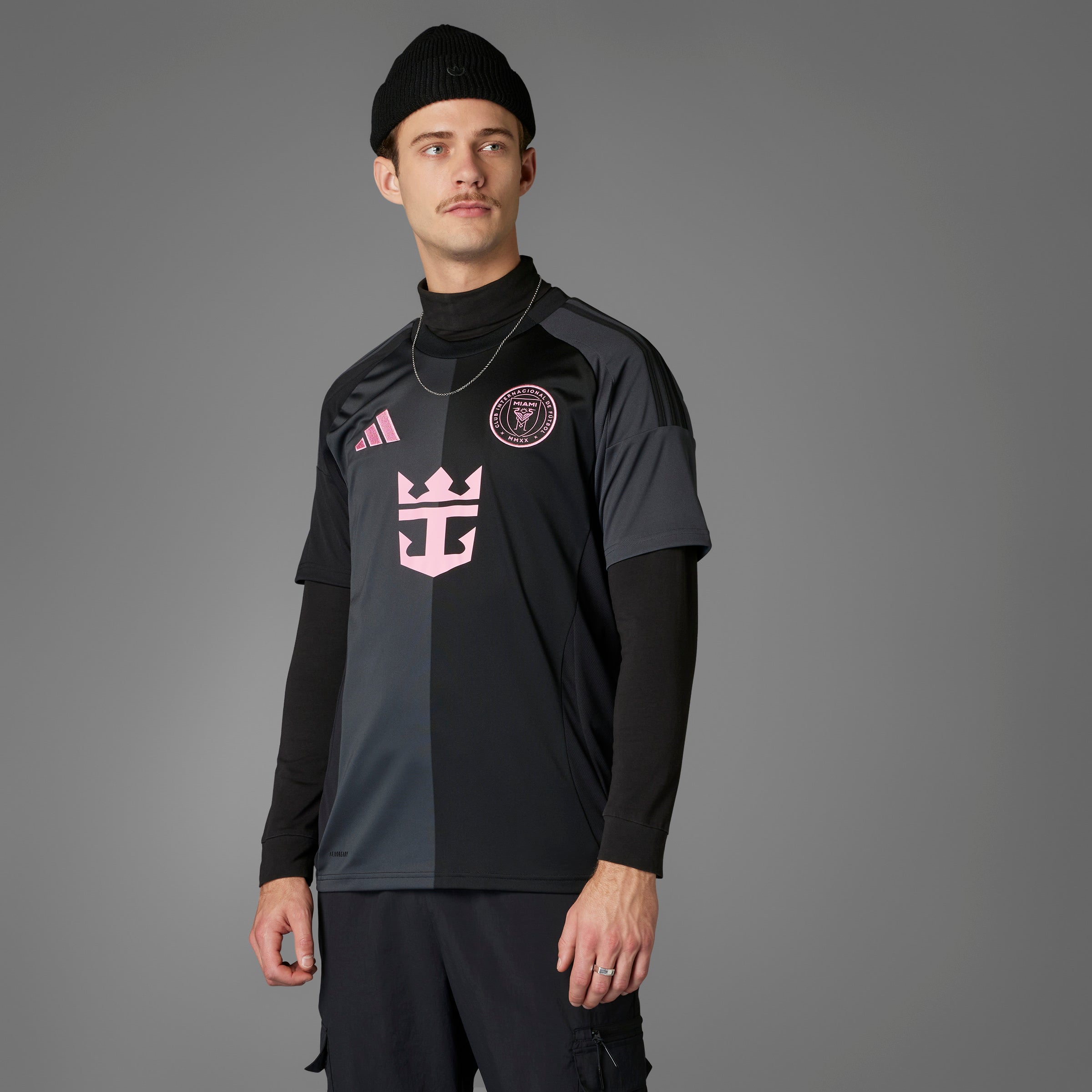adidas Inter Miami CF 25/26 Away Jersey
