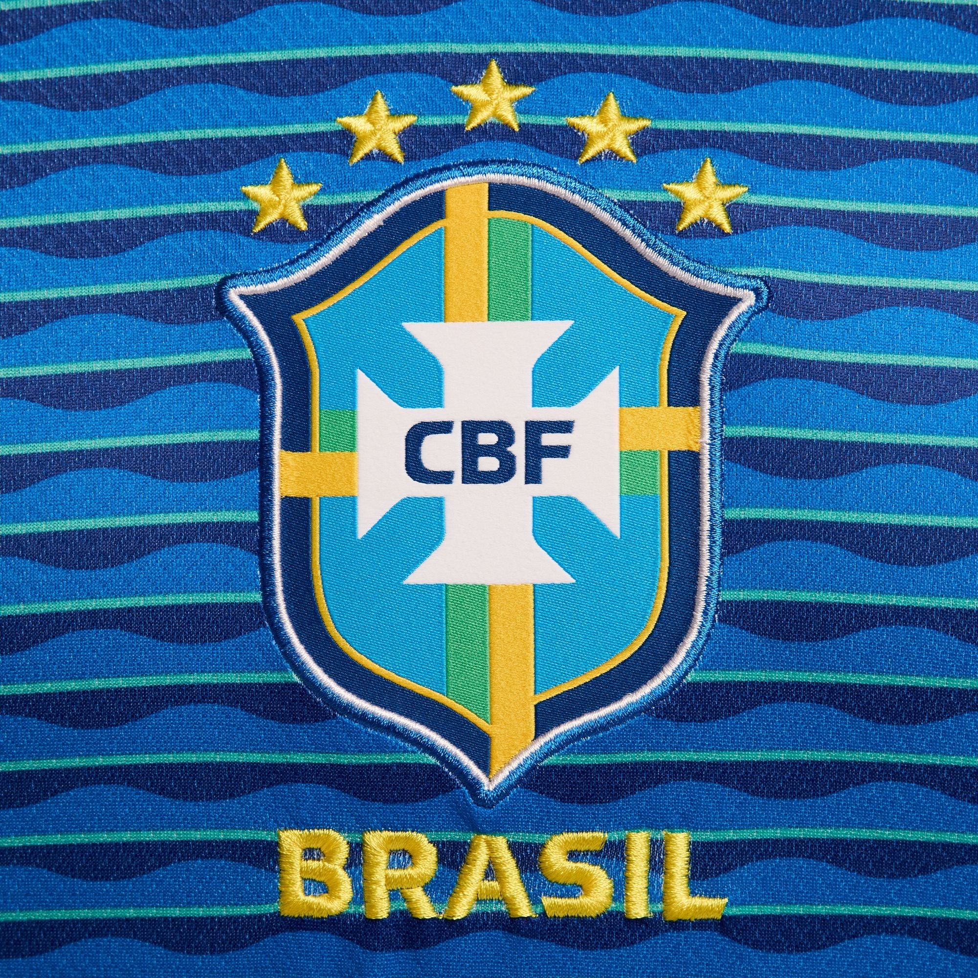 Nike - Brazil 24/25 Away Jersey