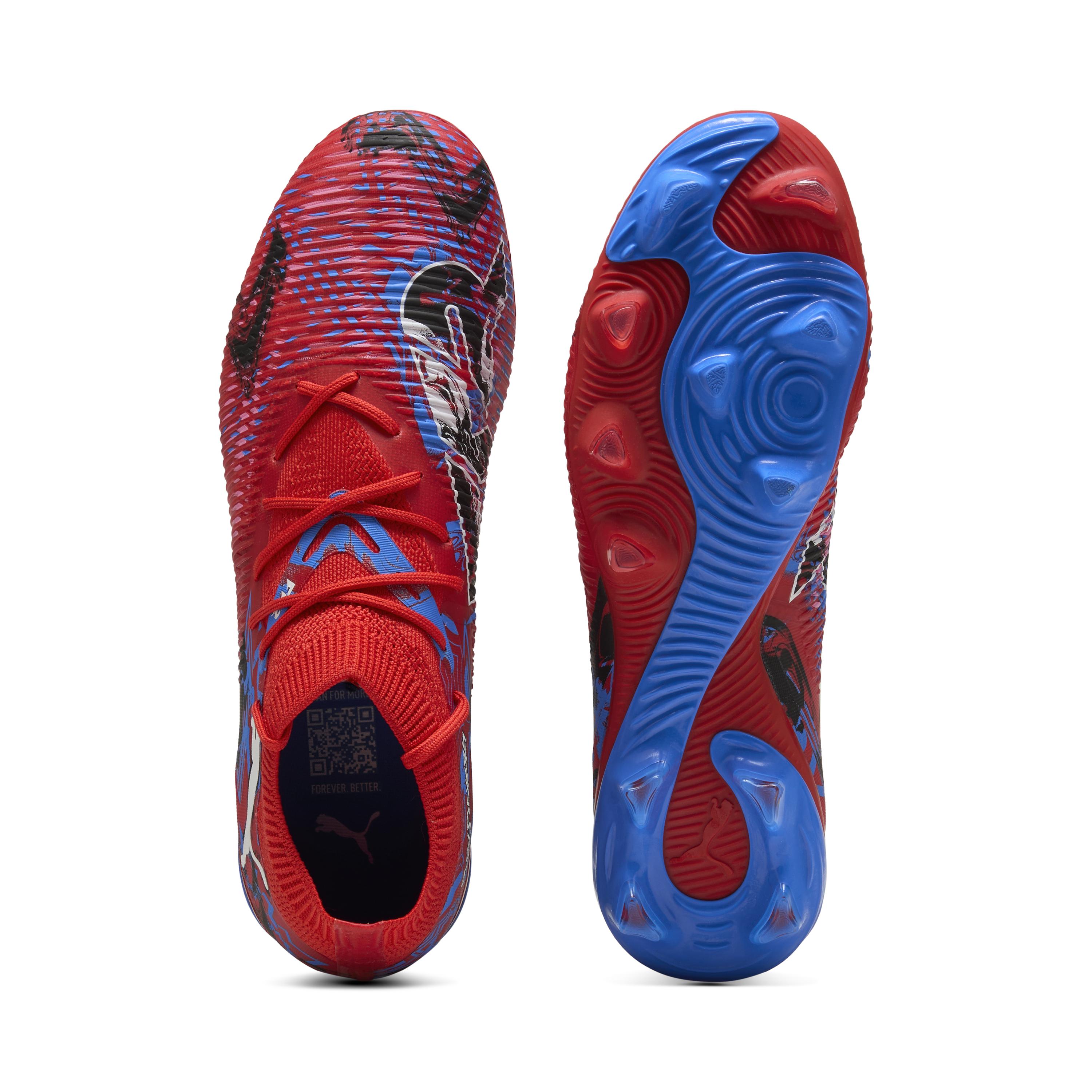 PUMA FUTURE 8 MATCH Playmaker Firm/Artificial Ground Soccer Cleats