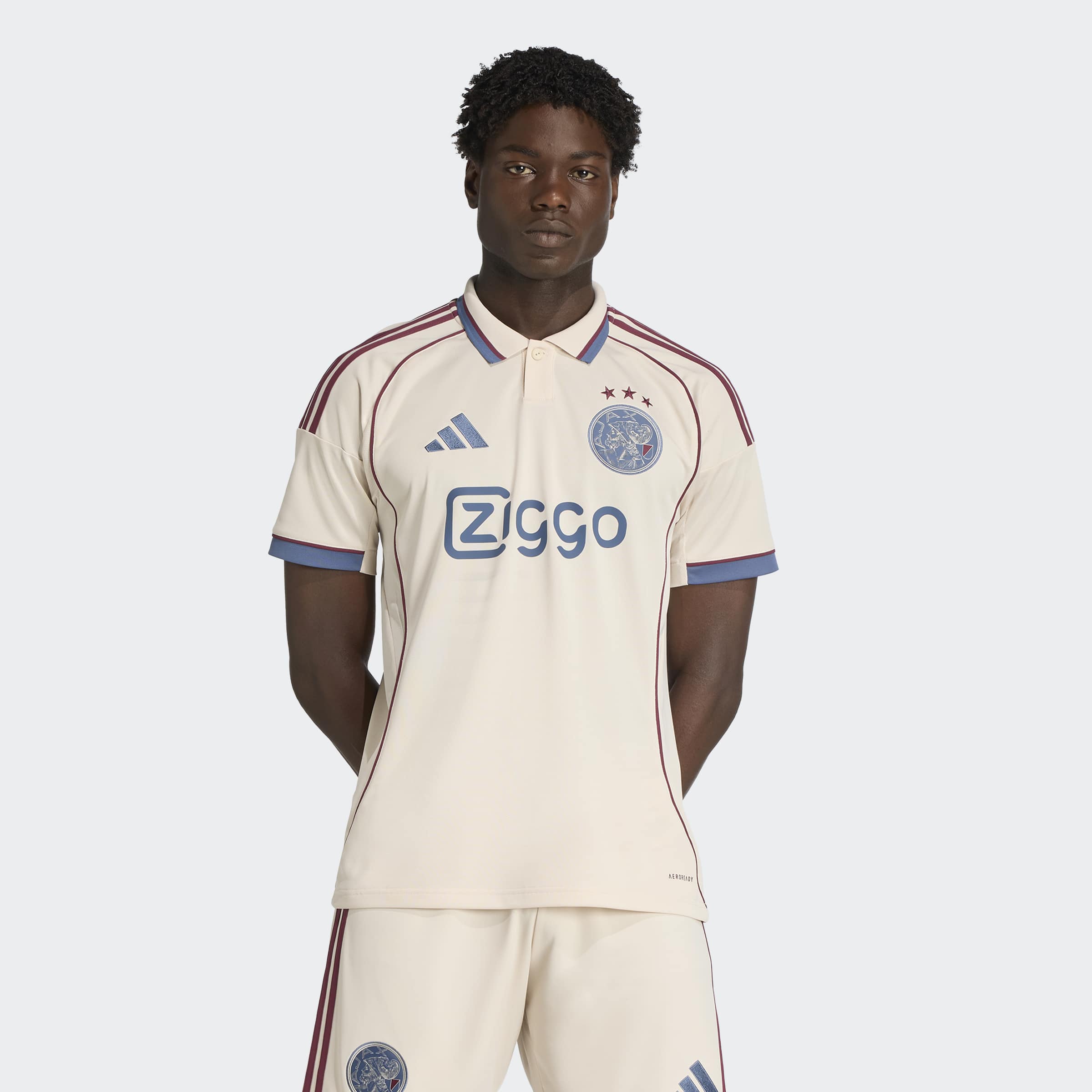 adidas Ajax Amsterdam 25/26 Third Jersey – FC Soccer
