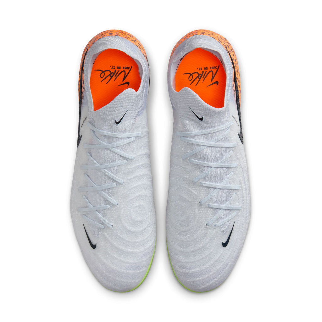 Nike Phantom GX 2 Elite Electric Firm-Ground Low-Top Soccer Cleats