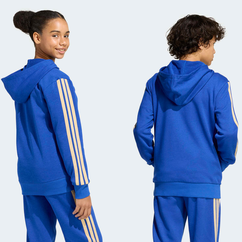 adidas Italy DNA Hoodie Kids