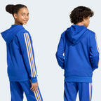 adidas Italy DNA Hoodie Kids