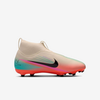 Sam Kerr Nike Jr. Mercurial Superfly 10 Academy Big Kids' Multi-Ground High-Top Soccer Cleats
