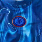 Chelsea FC 2024/25 Stadium Home Kids Big Kids' Nike Dri-FIT Soccer Replica Jersey