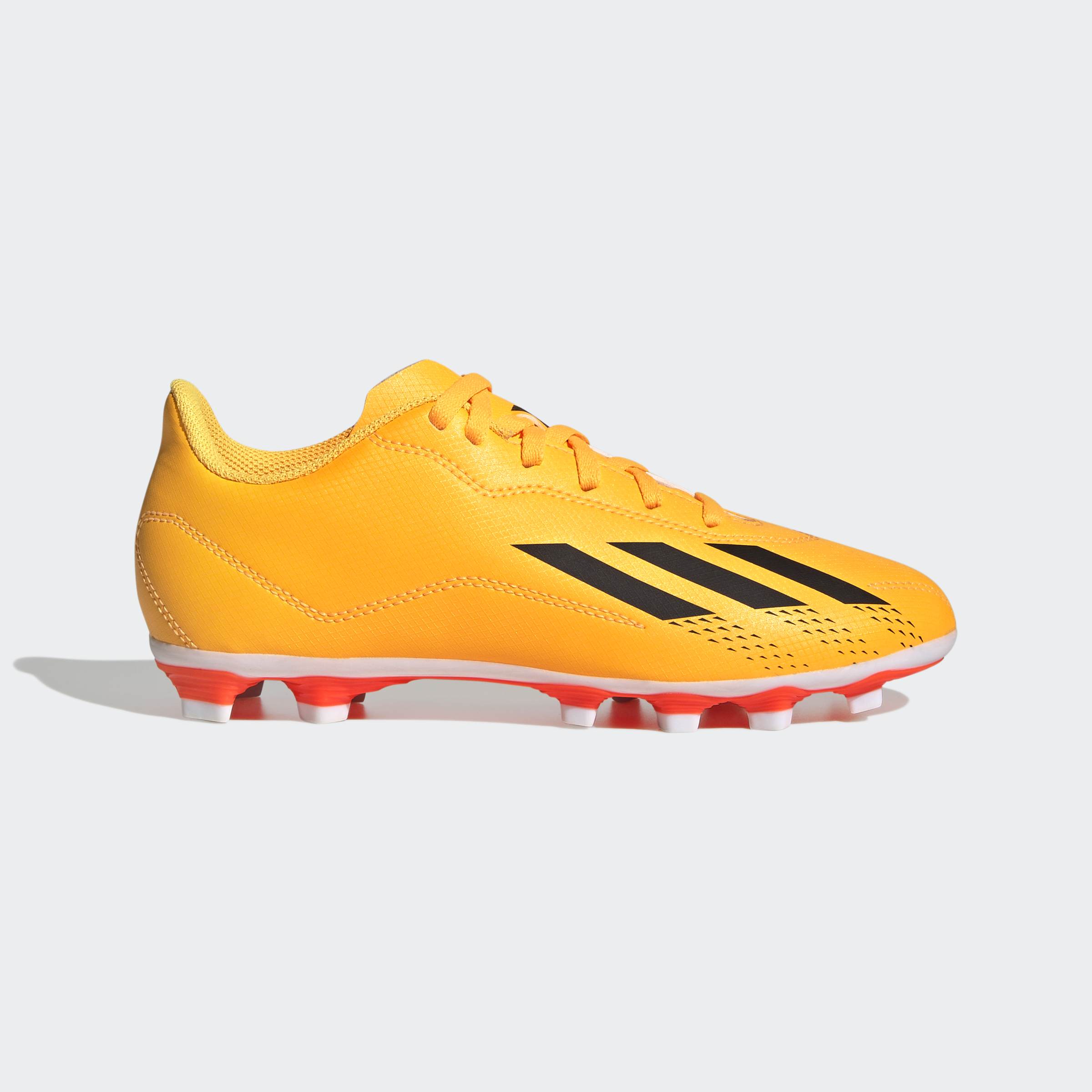 adidas Jr. X Speedportal.4 Firm Ground Cleats